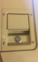 4 Dual Locking INTERIOR / EXTERIOR X-door TAN handles fits HUMVEE M998 - $349.00