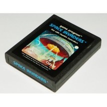 Space Invaders: Atari 2600 Video Game 1978 - £11.78 GBP