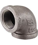 Smith Cooper International 2-1/2&quot; Black Iron 90 Degree Elbow #33E1024C - $589.20 MXN