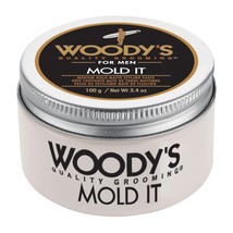 Woody's Mold It Matte Styling Paste 3.4oz - £18.34 GBP