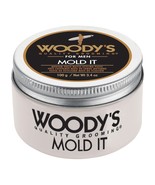Woody&#39;s Mold It Matte Styling Paste 3.4oz - $23.38
