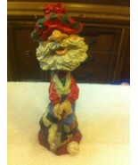 Christmas Golfer Bobblehead Figurine - GREAT GIFT FOR THE GOLFER ON YOUR... - $186.88 MXN