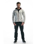 Blåkläder 4965 Grey Knit Jacket – Size Large – NWT Heavy-Duty Workwear S... - $901.27 MXN
