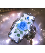 HAUNTED ANTIQUE RING SORCERESS&#39; HEART OF MAGICK SECRET RARE OOAK MAGICK  - $405.83 CAD