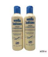 Wella Balsam Instant Conditioner Regular 8oz New - 2 Bottles - $29.69