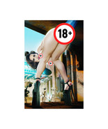 Erotic H Poster: Rey Paying For Repairs (4 Versions) - $34.04 CAD+