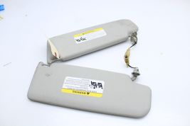 11-18 VOLKSWAGEN JETTA SUN VISORS Q0188 image 8