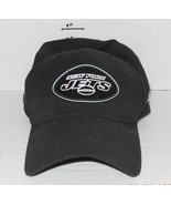 New Era NFL NY New York JETS Fitted Hat Cap Size Medium/Large black Green - €13,62 EUR