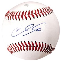 Colton Welker Colorado Rockies Signed Baseball SF Giants Autograph Proof... - £37.77 GBP