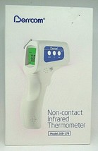 BERRCOM NON-CONTACT INFRARED THERMOMETER MODEL; JXB-178 +FDA+ FREE SHIPPING - £18.69 GBP