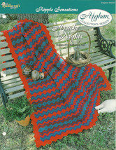 Needlecraft Shop Crochet Pattern 952230 Apache Nights Afghan Collectors Series - £2.35 GBP