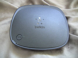 Belkin N150 Wireless N Router F9K1001V5 - NO POWER CORD - $10.00