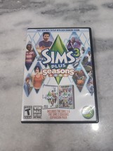 The Sims 3 Plus Seasons Computer Game PC Game Complete - £3.86 GBP