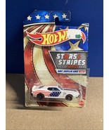 Hot Wheels Stars Stripes Series AMC Javelin AMX - $91.11 MXN