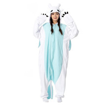 Adult Cartoon Toothle Women Kigurumi Pajamas Animal Cosplay Halloween Co... - £19.34 GBP+