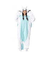 Adult Cartoon Toothle Women Kigurumi Pajamas Animal Cosplay Halloween Co... - £22.42 GBP