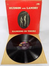 Hudson Landry Hanging In There vinyl LP DORE Records LP  324 - £4.74 GBP