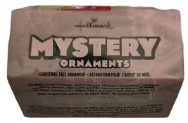 Hallmark WWE Series 2 Mystery Christmas Tree Ornament Blind Box New - £5.69 GBP