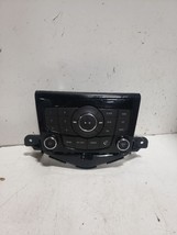 Audio Equipment Radio VIN P 4th Digit Limited Opt Uye Fits 11-16 CRUZE 7... - $827.07 MXN