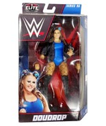 WWE Doudrop Elite Collection Action Figure, 6-inch Posable Collectible Gift - £10.41 GBP