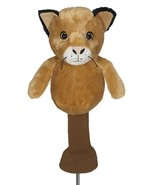 Creative Covers for Golf Chip the Cougar Golf Driver HeadCover - $44.01