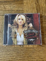 Miranda Lambert Crazy Ex Girlfriend CD - £9.29 GBP