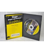 Yoga Weight Loss for Dummies - DVD - Andrea Ambandos - GOOD - Withdrawn ... - £6.33 GBP