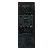 Genuine Sylvania TV VCR Remote Control SGS0150C Tested Working - $16.82