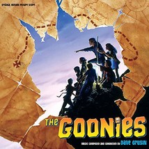 The Goonies (Original Motion Picture Score)  - £13.52 GBP