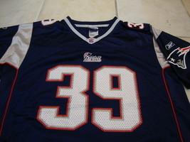 NFL New England Patriots Football League Laurence Maloney #39 Youth Jers... - £19.60 GBP