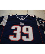 NFL New England Patriots Football League Laurence Maloney #39 Youth Jers... - £19.48 GBP