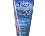 Nair Hair Remover COOL GEL Legs Body Removal Cooling Hydration Smooth La... - £23.80 GBP
