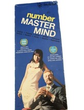 1976 NUMBER MASTERMIND BOARD GAME By Invicta Plastics. - £10.92 GBP