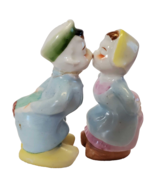 Kissing Dutch Couple Figurine Lot Made in Japan Vtg FREE SHIP READ Repai... - £9.38 GBP