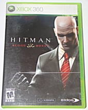 Xbox 360 - Hitman Blood Money (Complete With Manual) - £11.99 GBP