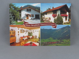 Vintage Postcard - Hans Spindler Guest House Germany - Franz Milz - £11.99 GBP