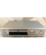 Koss KD230 DVD Player - Nice Dvd Player - Tested Works Great ! No Remote - $460.49 MXN
