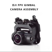 DJI FPV Gimbal Camera Assembly OEM Salvaged Part Tested Working for Repair - $26.96