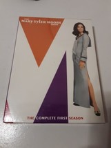 The Mary Tyler Moore Show The Complete First Season DVD Set Brand New Sealed - £7.90 GBP