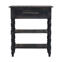 Heritage Turned-Leg Side Table - $426.00