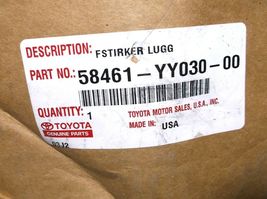 TOYOTA TACOMA F STRIKER LUGG TIE DOWN/TRUCK BED CLEAT image 4