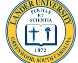 Lander University Sticker Decal R8038 - $1.95+