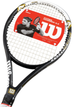 Wilson Hyper Hammer 5.3 Tennis Racket Racquet 110sq 237g 16x20 G2 1pc NWT - $199.86
