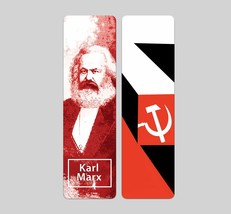Karl Marx Bookmark Set - £4.66 GBP