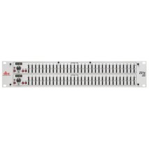 dbx Professional 231S Dual Channel 31-Band Equalizer for Exceptional Sound - $5,510.12 MXN