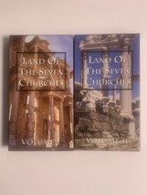 Land of the Seven Churches VHS Set - Volume 1 Opened, Volume 2 Sealed - £7.86 GBP