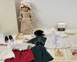 *B4) Felicity 1991 First Edition Pleasant Company American Girls Doll Bu... - $346.49