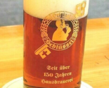 6 Hausbrauerei Schlussel Dusseldorf Schlussel Alt Altbier German Beer Gl... - $49.50