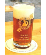 6 Hausbrauerei Schlussel Dusseldorf Schlussel Alt Altbier German Beer Gl... - £39.69 GBP