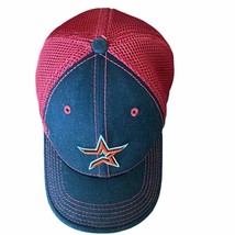 New Era Genuine Merchandise Houston Astros Texas MLB Baseball Youth Kids cap hat - £16.59 GBP